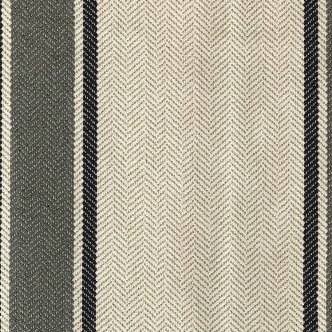 Kiel Stripe Graphite