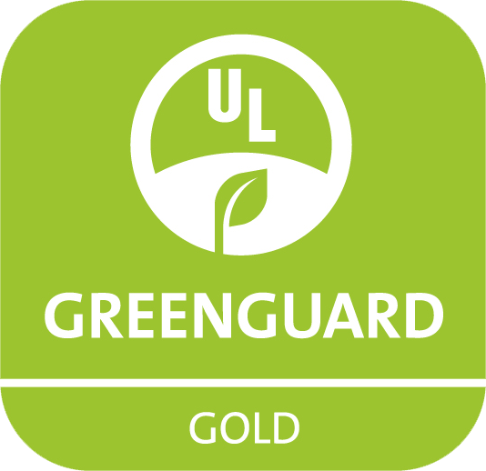 Greenguard Gold certified